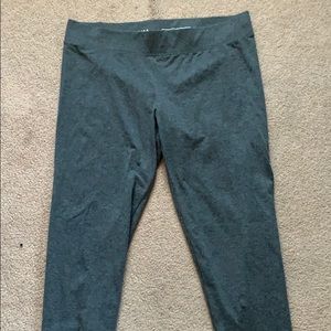 Sonoma’s Gray Leggings